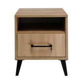 Nočný stolík KAMA Wood Look 2