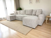 U-sofa, U shaped sofa KAMA
