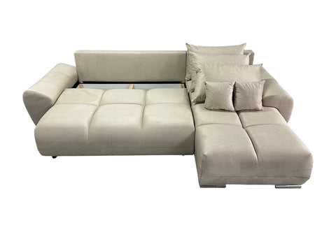 Slaapbank Rotterdam Beige