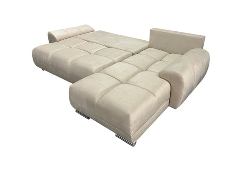 Slaapbank Rotterdam Beige