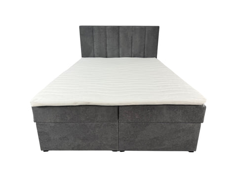 Boxspring Bed GERRA Beige